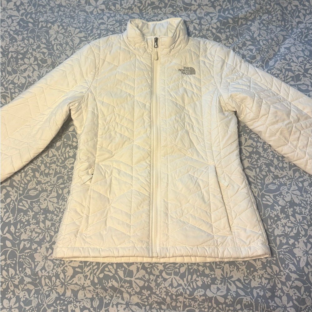 The North Face Quilted Puffer Jacket